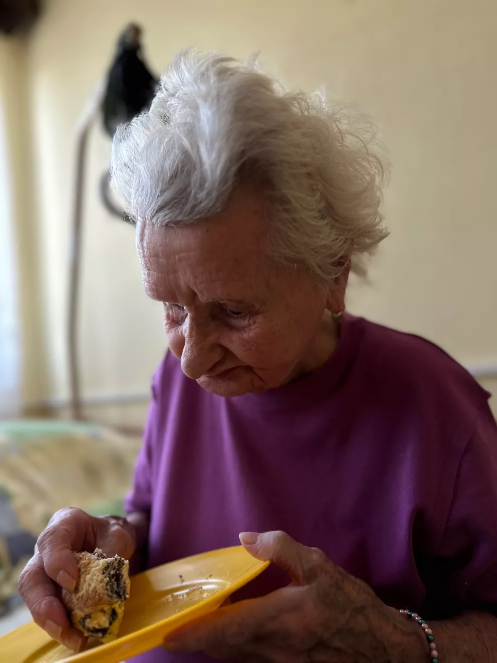 Příběhy z důchoďáku