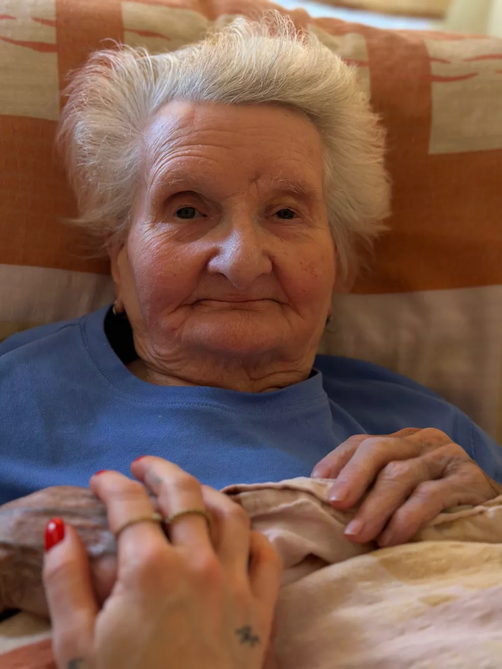 Příběhy z důchoďáku