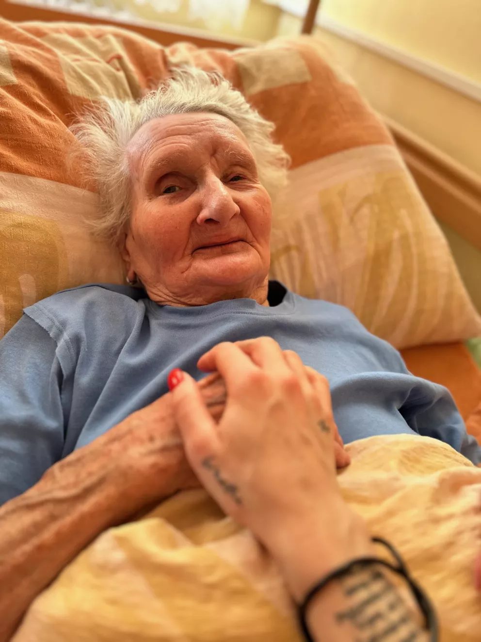 Příběhy z důchoďáku