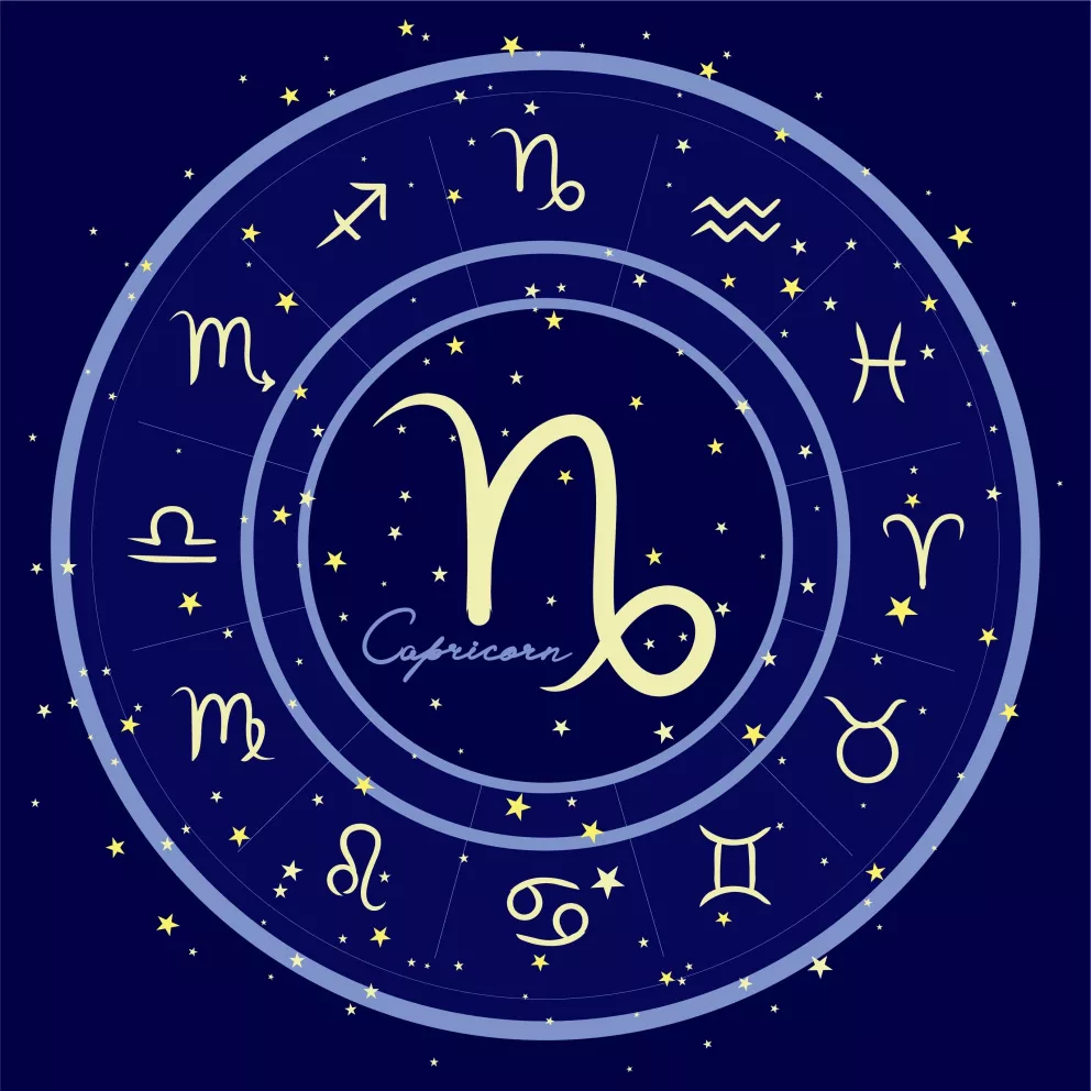 znamení zvěrokruhu, kozoroh