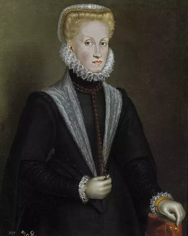 Královna Anna Rakouská
