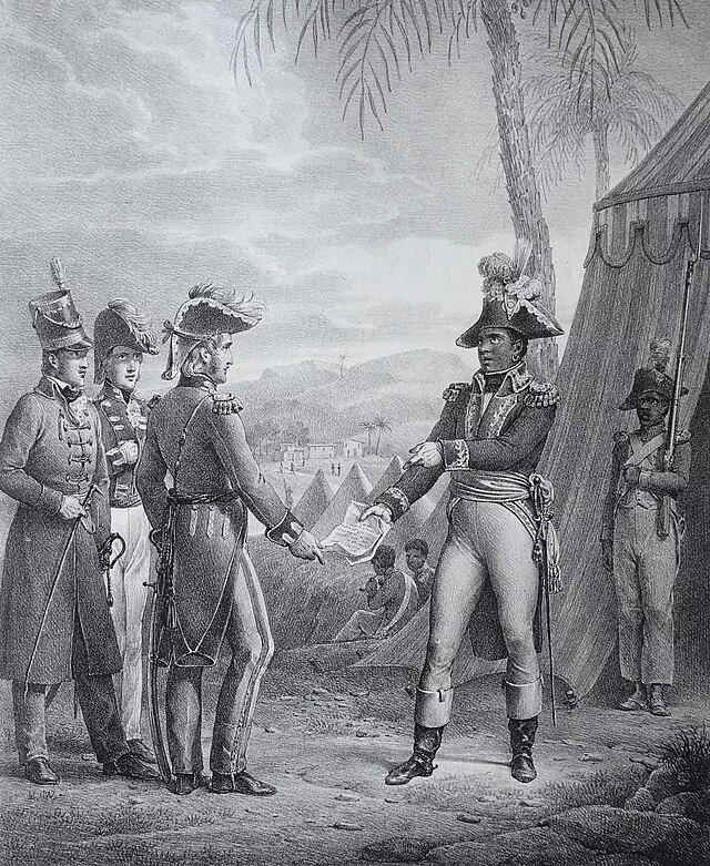 Toussaint Louverture