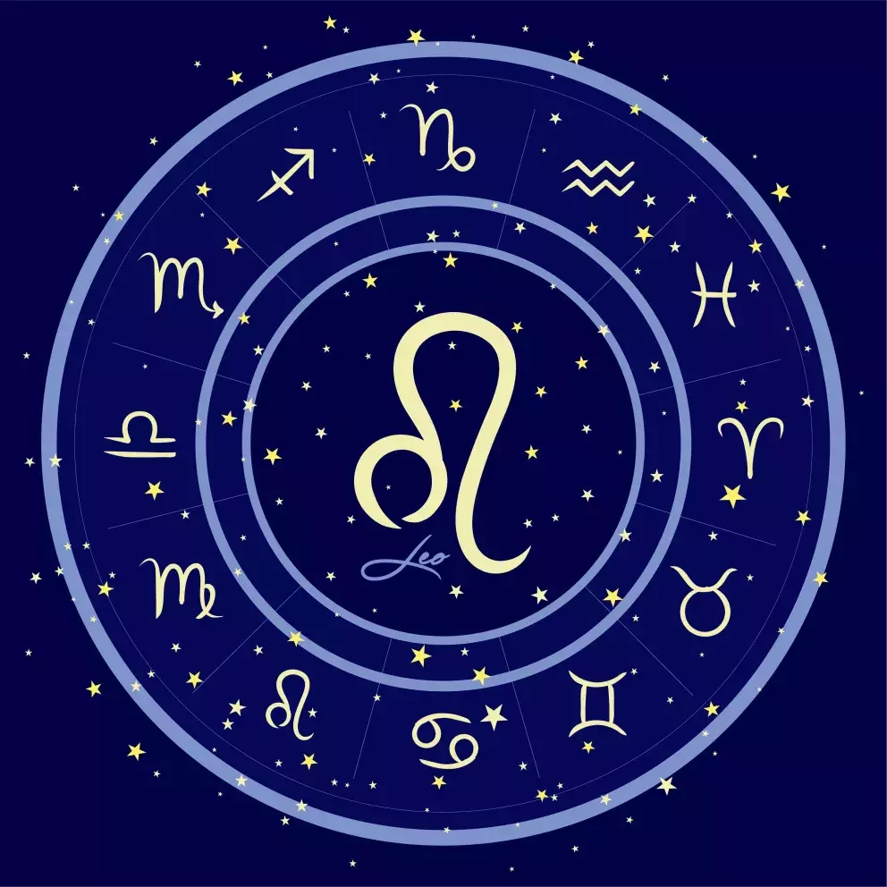 znamení zvěrokruhu, lev