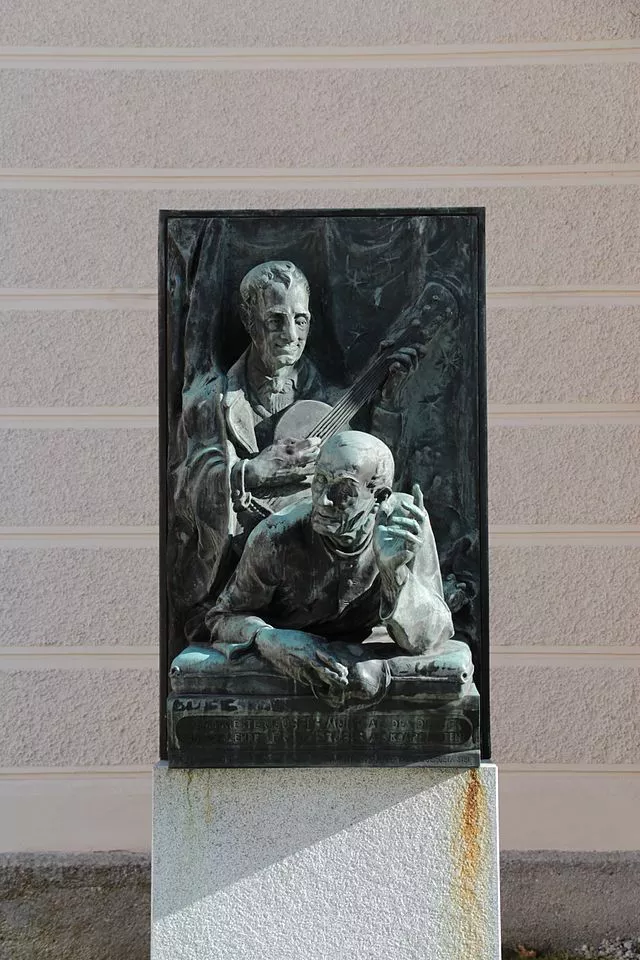 Franz Xaver Gruber a Joseph Mohr