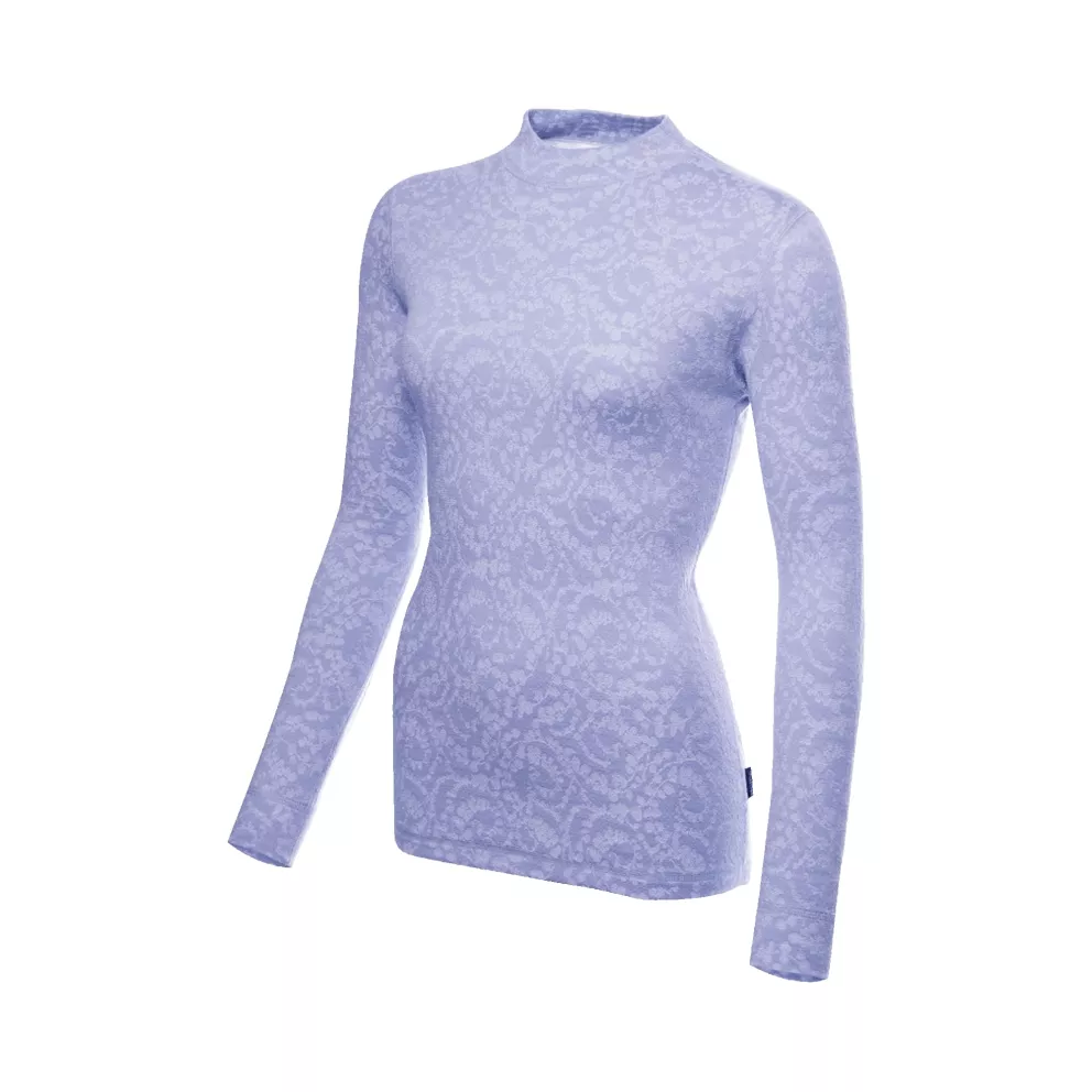 <p>Triko s dlouhým rukávem z merino vlny, 1799 Kč</p>
