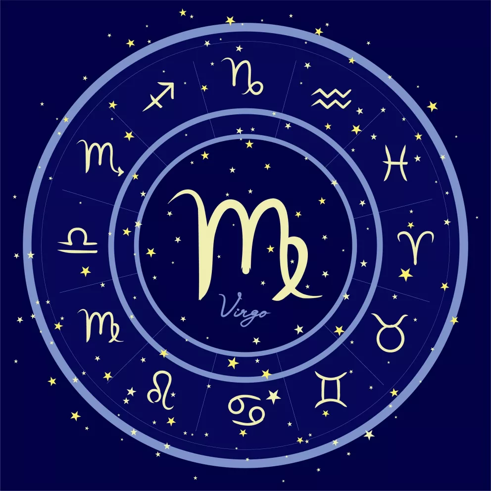 znamení zvěrokruhu, panna
