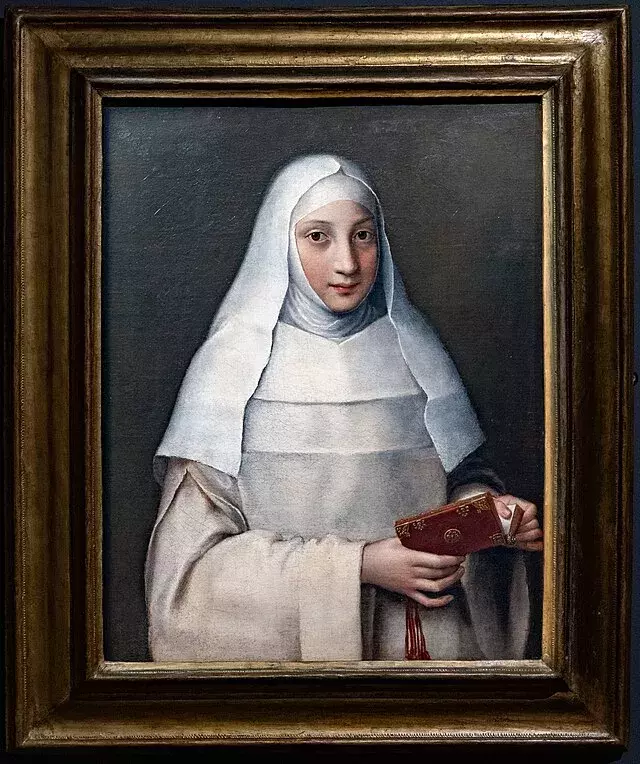 Portrét Eleny Anguissoly