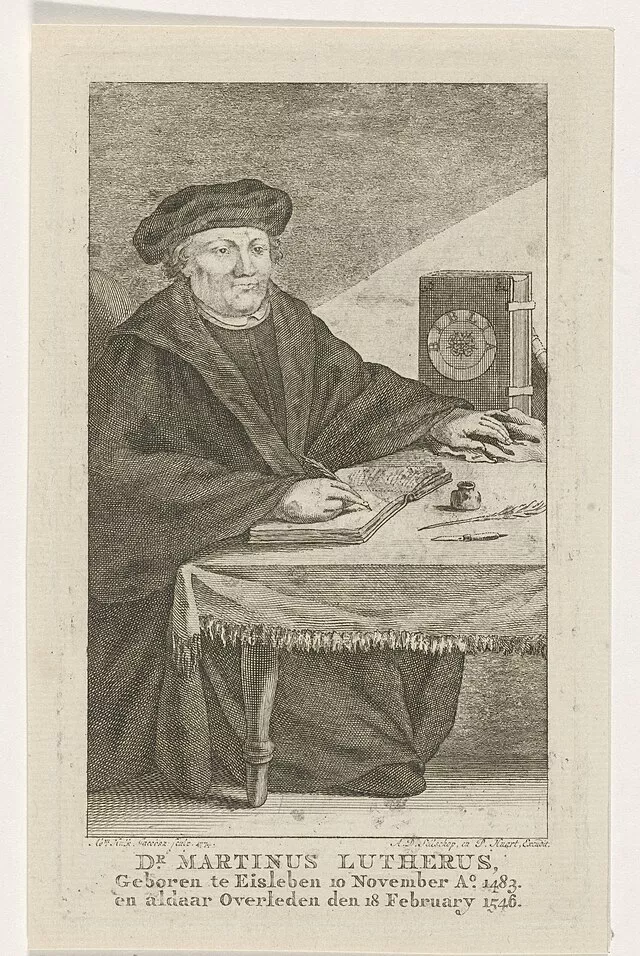 Martin Luther