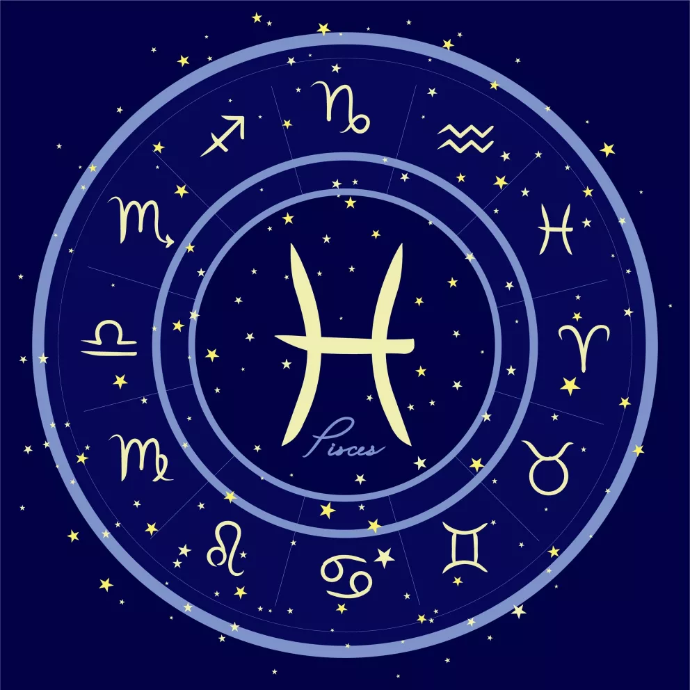 znamení zvěrokruhu, ryby