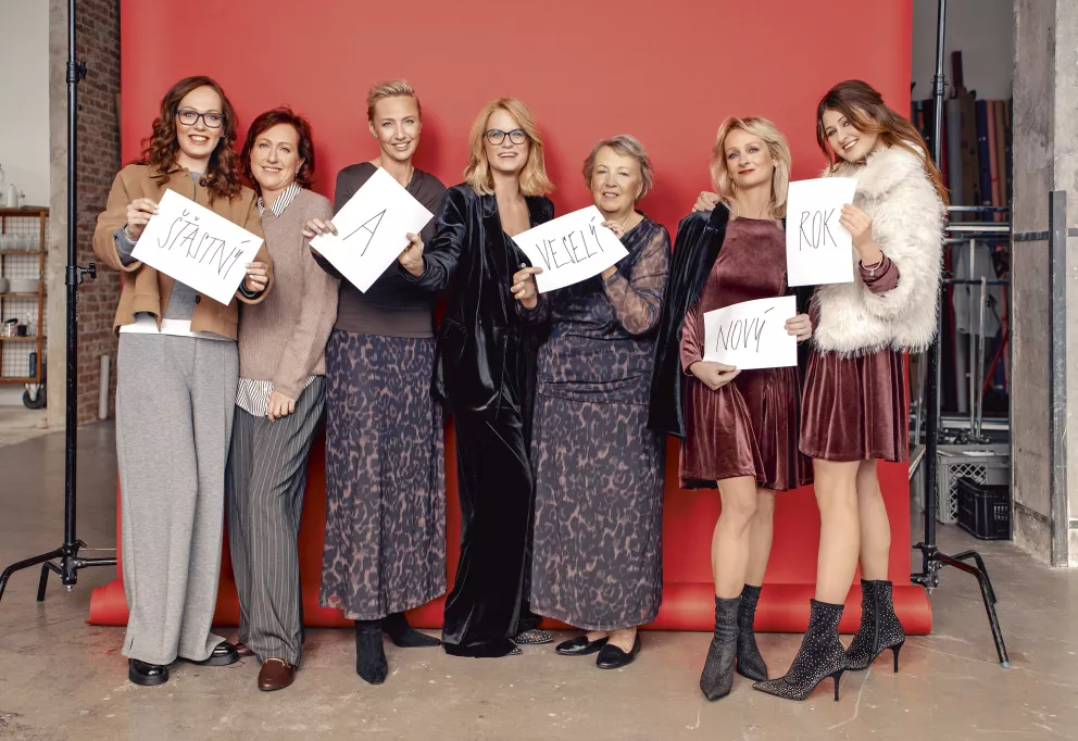 Výherkyně soutěže Tvář Světa ženy 2025