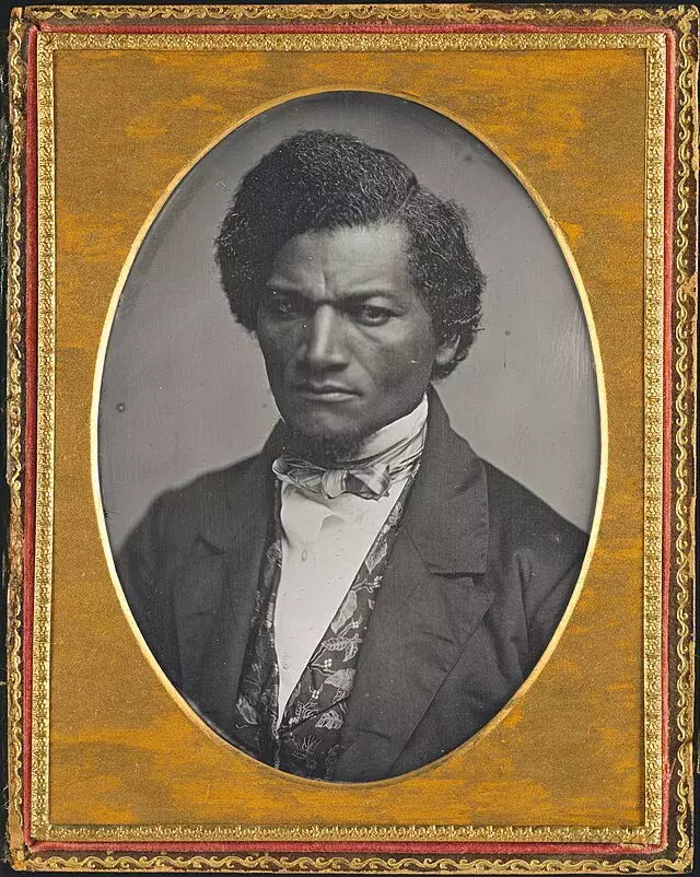 Frederick Douglass