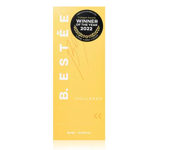 Anti-aging kolagenový nápoj 