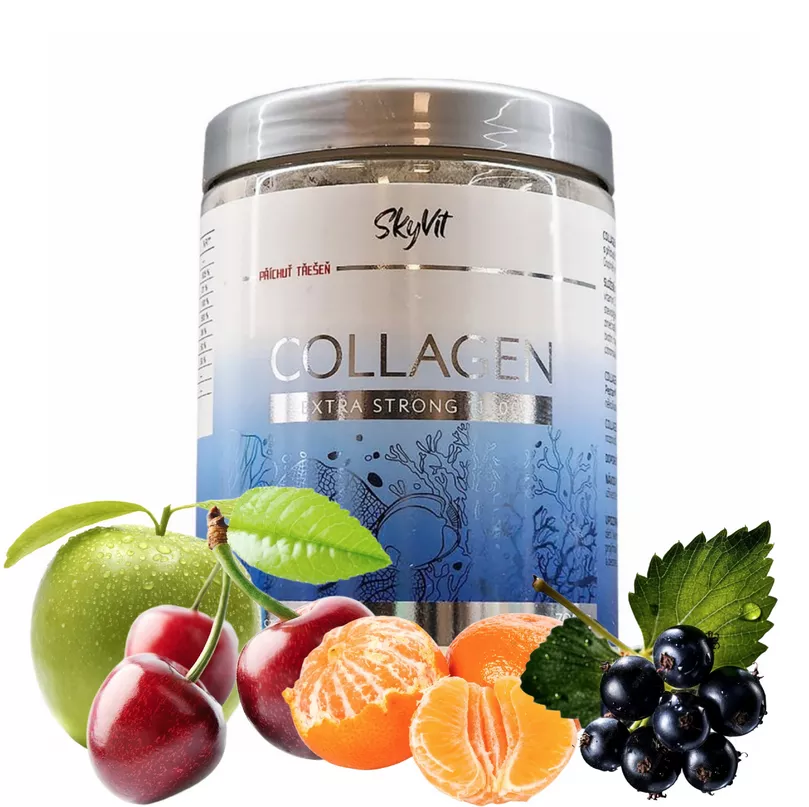 Mořský Collagen Extra Strong