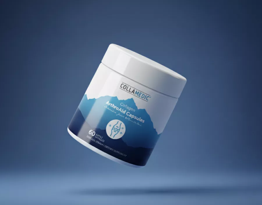 COLLAMEDIC Collagen Arhtro Aid