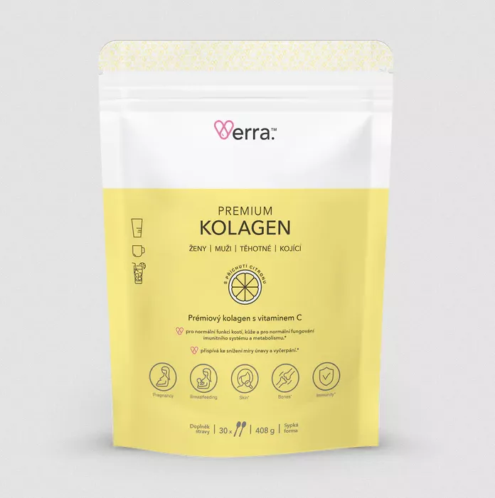 Prémiový hovězí kolagen