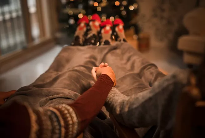Vánoce o samotě. Když na nikoho nemáte náladu