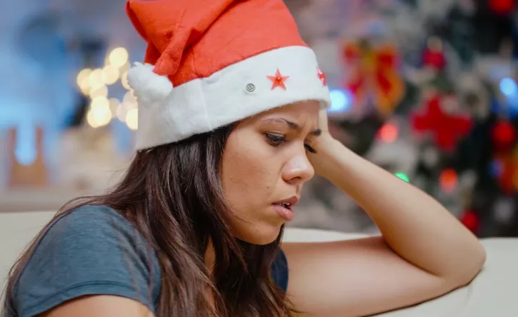 Vánoce o samotě. Když na nikoho nemáte náladu