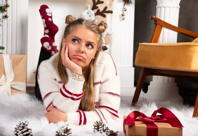 Vánoce o samotě. Když na nikoho nemáte náladu