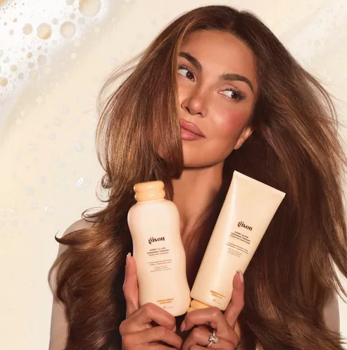 Šampon Gisou Honey Gloss Ceramide Therapy