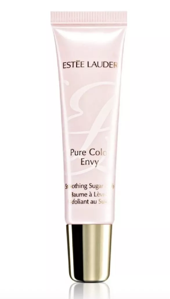 <p>Estée Lauder Pure Color Envy cukrový peeling na rty, 572 Kč&nbsp;</p>
