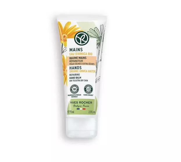 Regenerační balzám na ruce