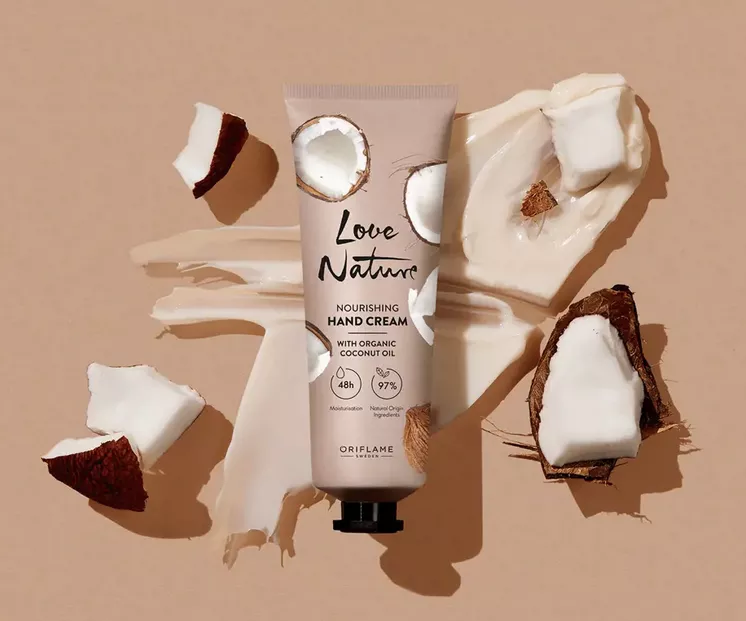 Vyživující krém na ruce