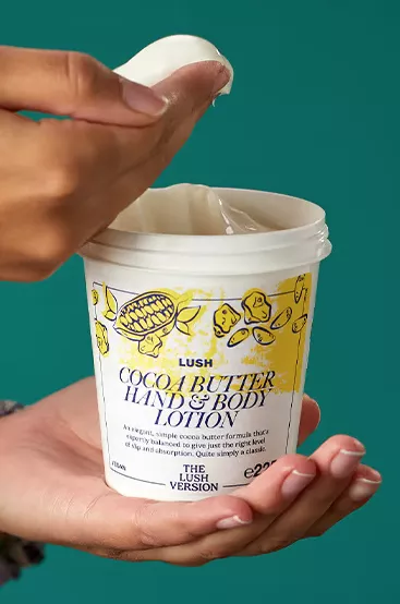 Cocoa Butter Krém na ruce i tělo