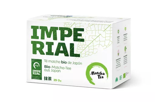 Bio Matcha Tea Imperial