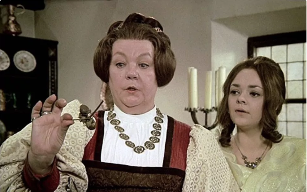 Tři oříšky pro Popelku