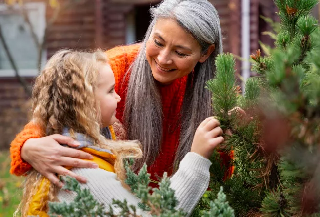 Vintage Vánoce: nostalgie, kterou máme rádi. A to nejen v módě