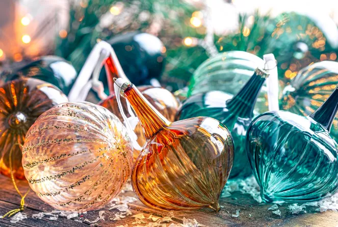 Vintage Vánoce: nostalgie, kterou máme rádi. A to nejen v módě