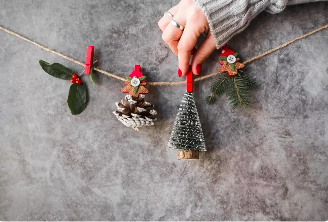Vintage Vánoce: nostalgie, kterou máme rádi. A to nejen v módě