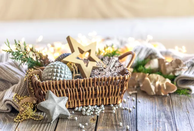 Vintage Vánoce: nostalgie, kterou máme rádi. A to nejen v módě