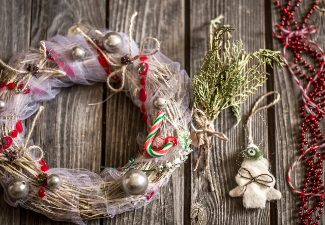 Vintage Vánoce: nostalgie, kterou máme rádi.