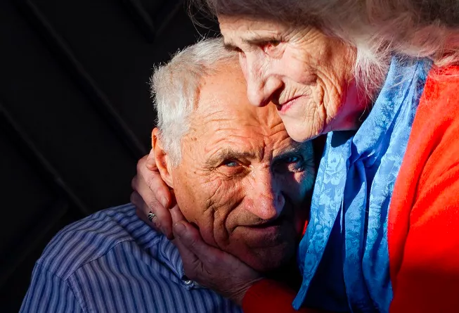 Opuštěné Vánoce: Jak se cítí lidé v DD během vánočních svátků