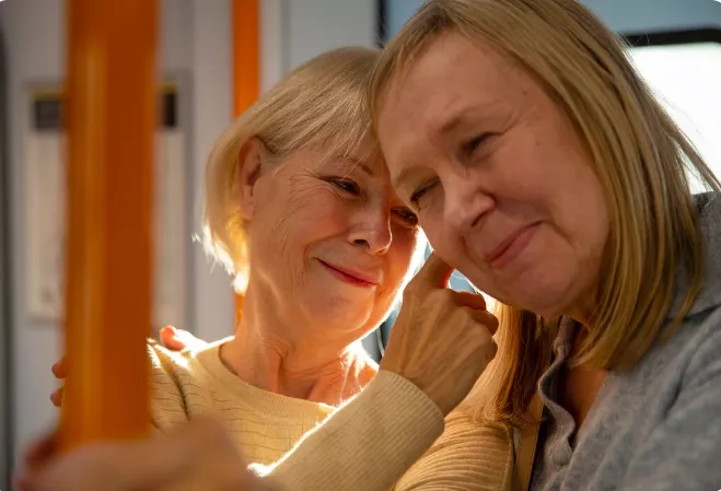 Opuštěné Vánoce: Jak se cítí lidé v DD během vánočních svátků