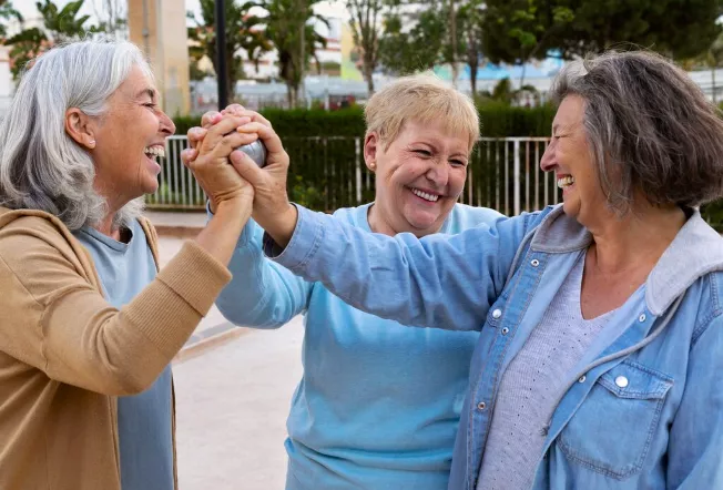 Proč odkládáme staré lidi do pečovatelských domů