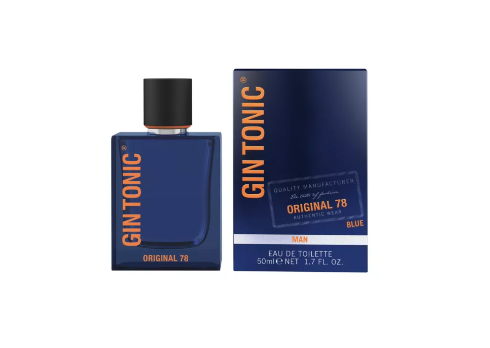 Gin Tonic original Eau de toilette