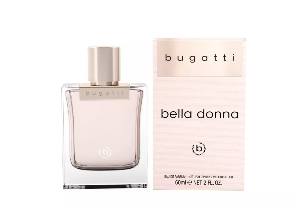 Bugatti Bella Donna, Eau de Parfum, 640 Kč