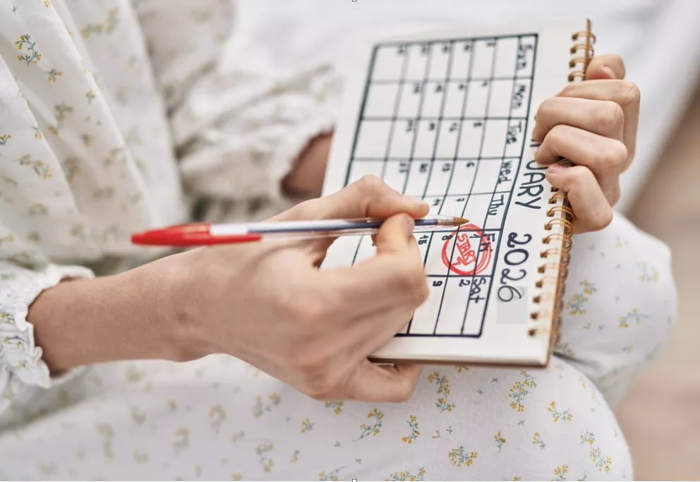 kalendář leden 2026