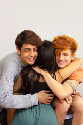 Příběh: Je mi 45 a mám dva milence. Konečně mám "vztah", který mi vyhovuje, svěřila se Monika (45)