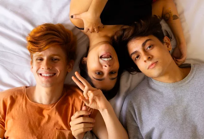 Příběh: Je mi 45 a mám dva milence. Konečně mám "vztah", který mi vyhovuje, svěřila se Monika (45)