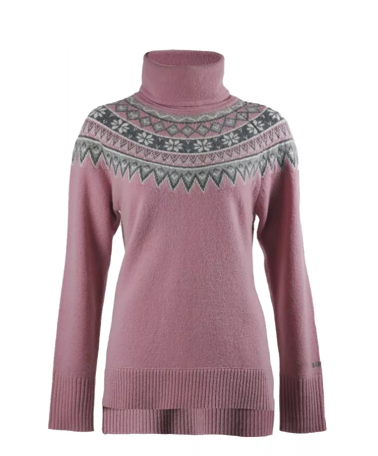 <p>Dámský vlněný svetr,&nbsp;SKHOOP, 4890 Kč</p>
