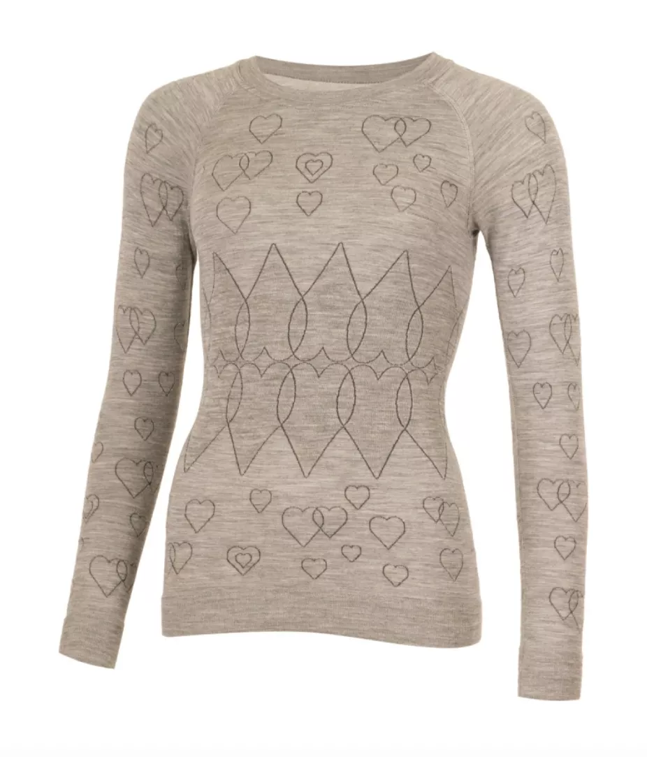 <p>MIA dámské merino triko, 1840 Kč</p>
