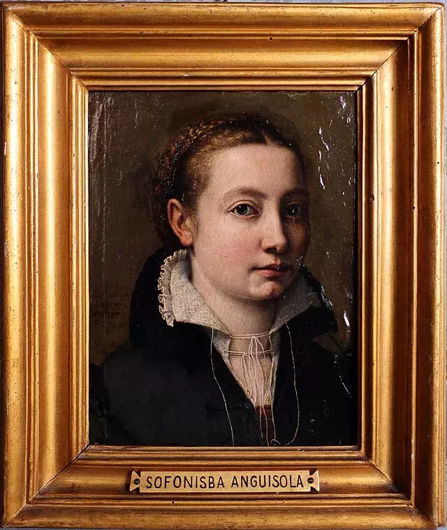 Sofonisba Anguissola