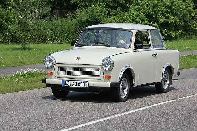 Trabant P601