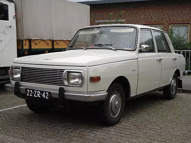 Wartburg 353