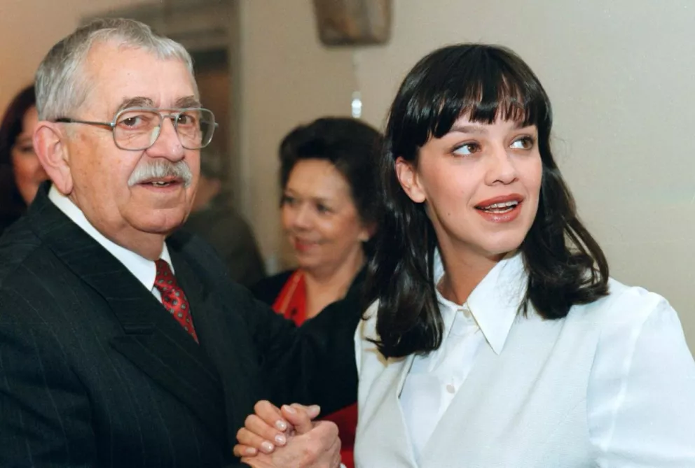 Tereza a Vlastimil Brodští