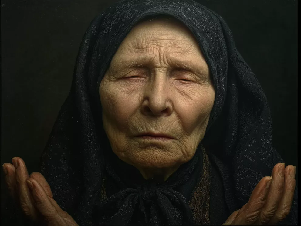 Baba Vanga