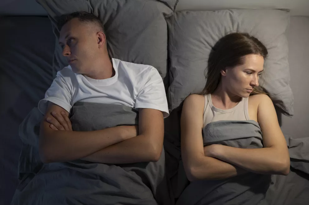 muž, žena, intimnosti, vztah, manželství, problémy